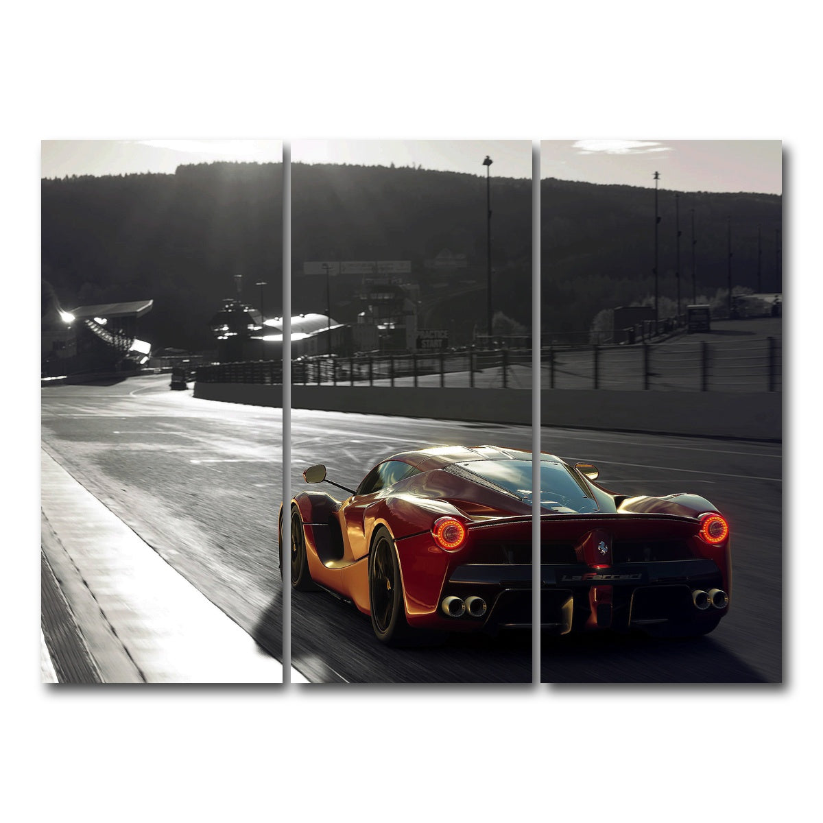 AUTO-MOCKUP WHITE | DREAM CHASERS | 3 Piece | Gallery Wrap Canvas | group=8x18