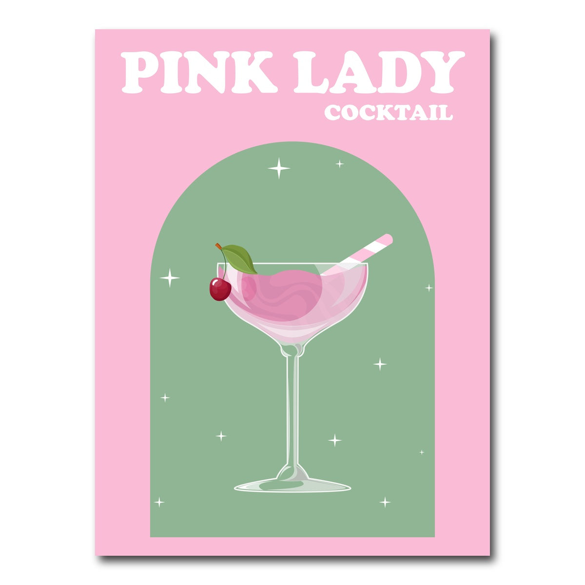 AUTO-MOCKUP WHITE | DRINK PINK LADY | 1 Piece | Gallery Wrap Canvas | group=3x4