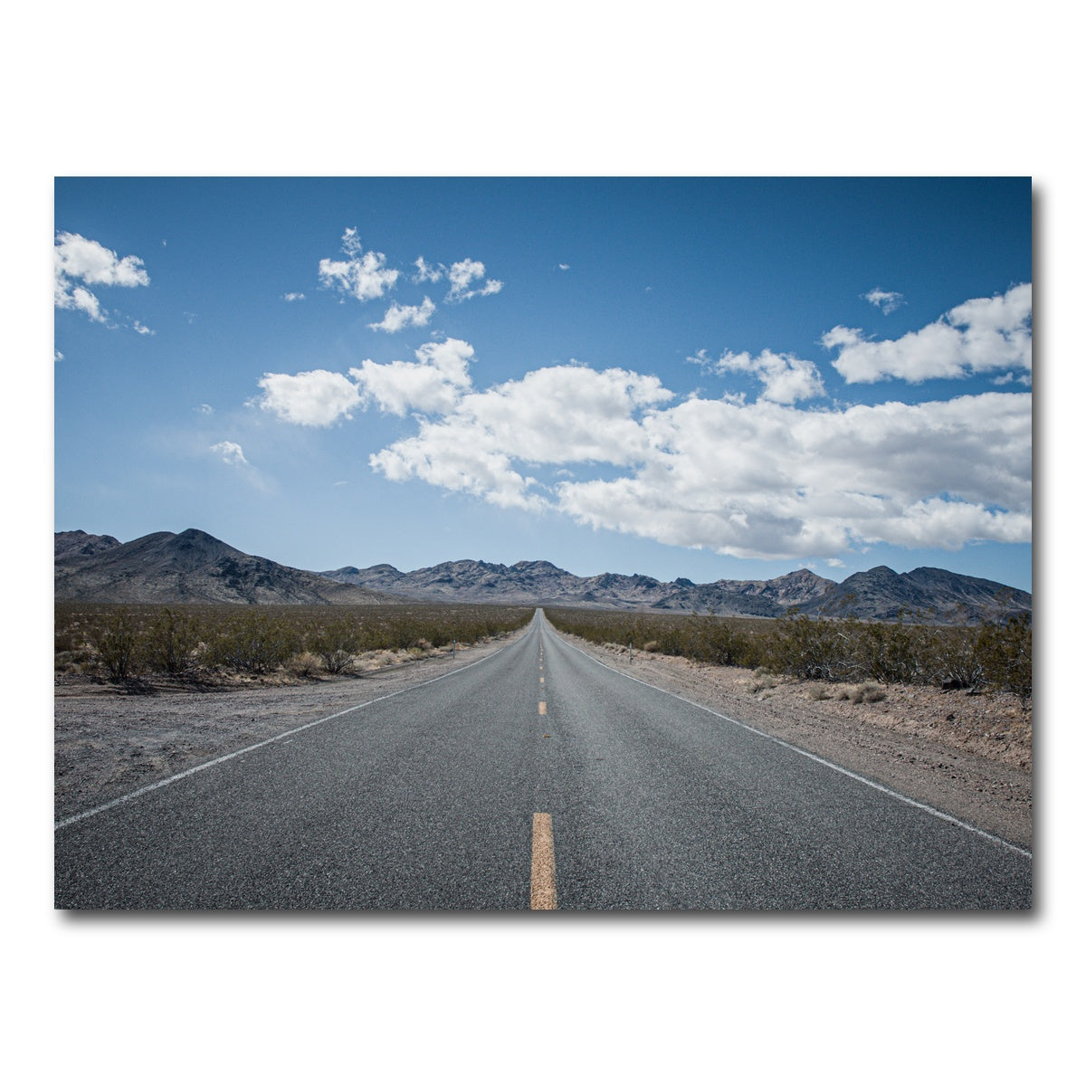 AUTO-MOCKUP WHITE | DV Intro | 1 Piece | Gallery Wrap Canvas | group=4x3