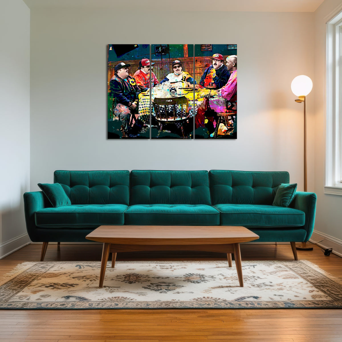 AUTO-MOCKUP ROOM | Da Bears