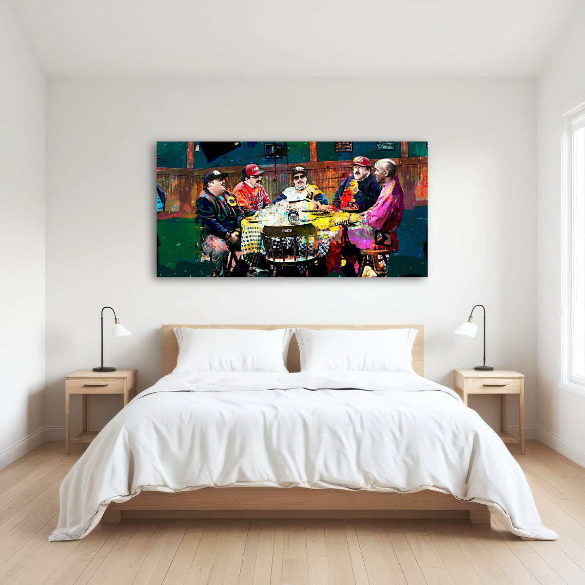 AUTO-MOCKUP ROOM | Da Bears