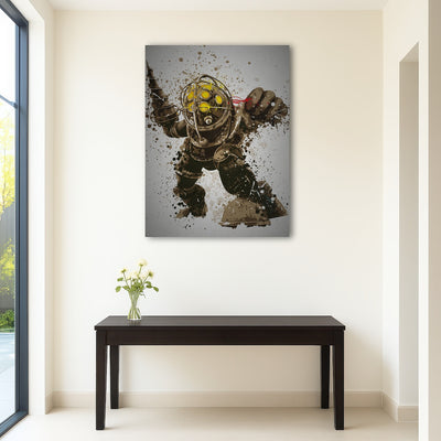 AUTO-MOCKUP ROOM | Daddy