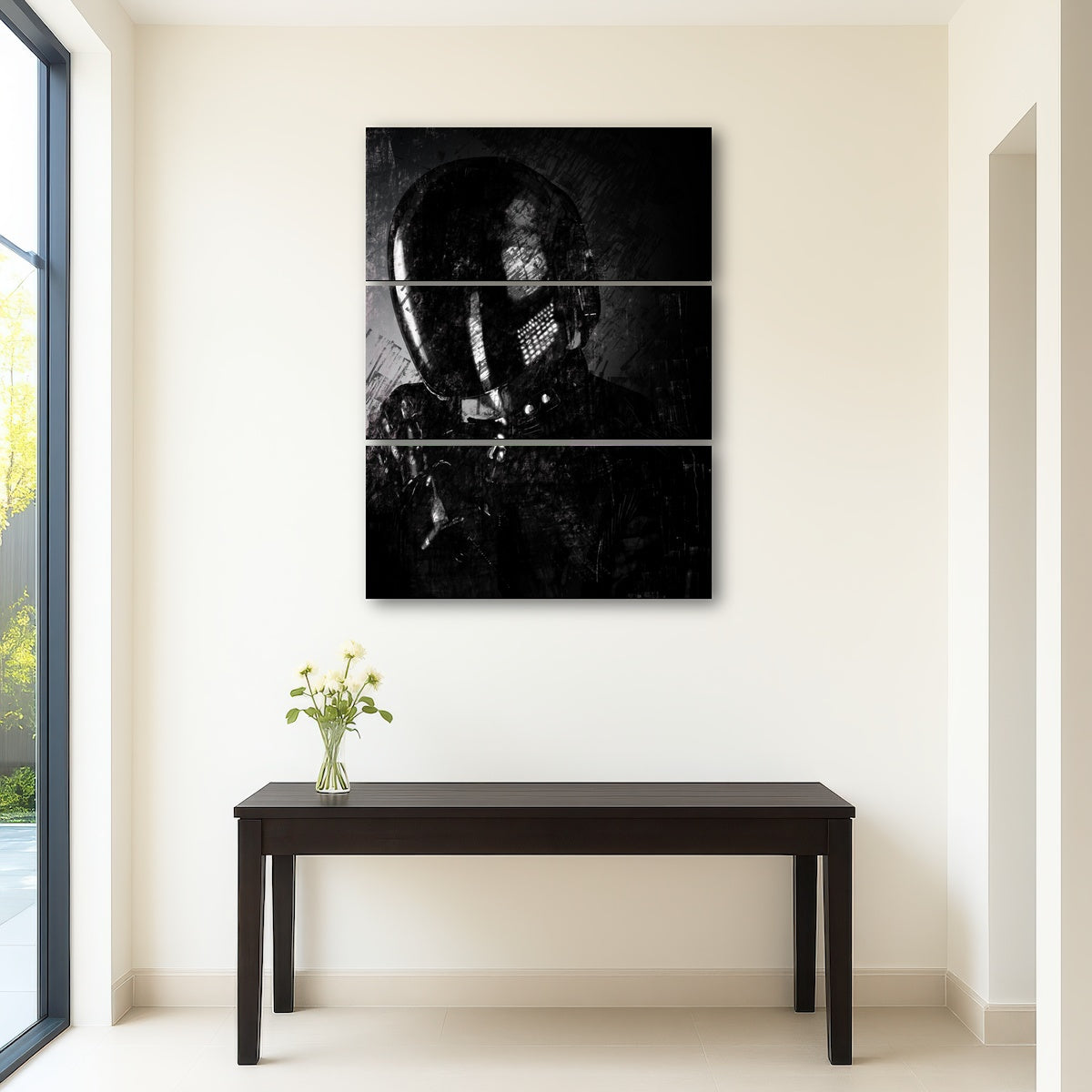 AUTO-MOCKUP ROOM | Daft Punk Guy