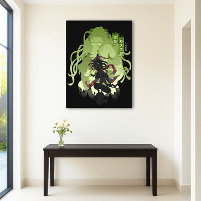 AUTO-MOCKUP ROOM | Daki Gyutaro