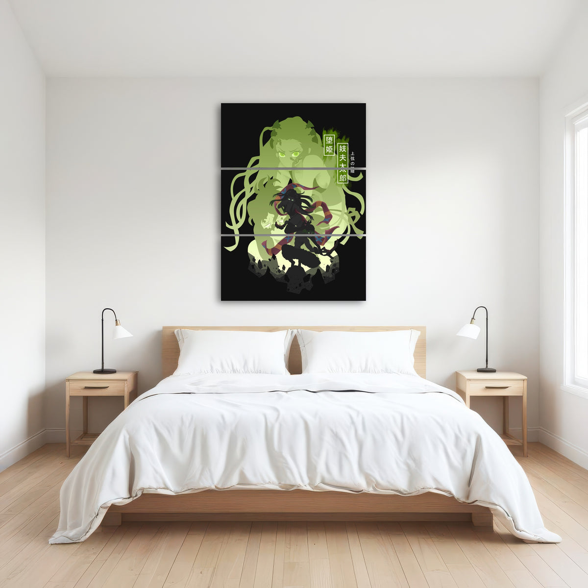 AUTO-MOCKUP ROOM | Daki Gyutaro