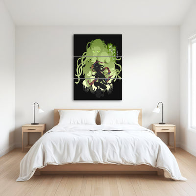 AUTO-MOCKUP ROOM | Daki Gyutaro