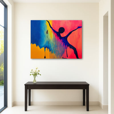 AUTO-MOCKUP ROOM | Dance Art