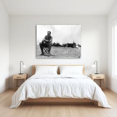 AUTO-MOCKUP ROOM | Daniel Plainview - There Will Be Blood