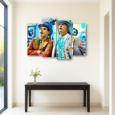 AUTO-MOCKUP ROOM | Dapper Harry & Lloyd