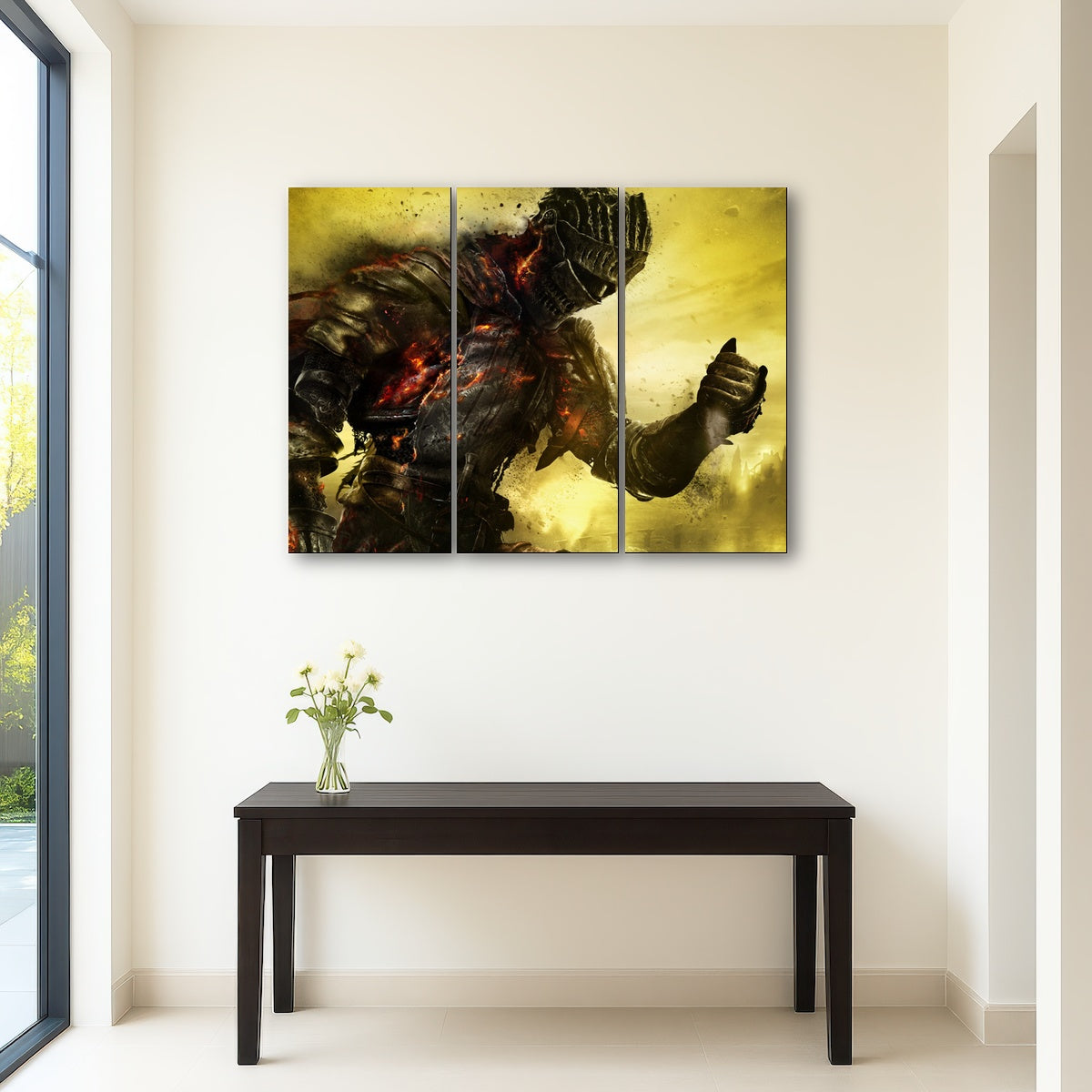 AUTO-MOCKUP ROOM | Dark Souls