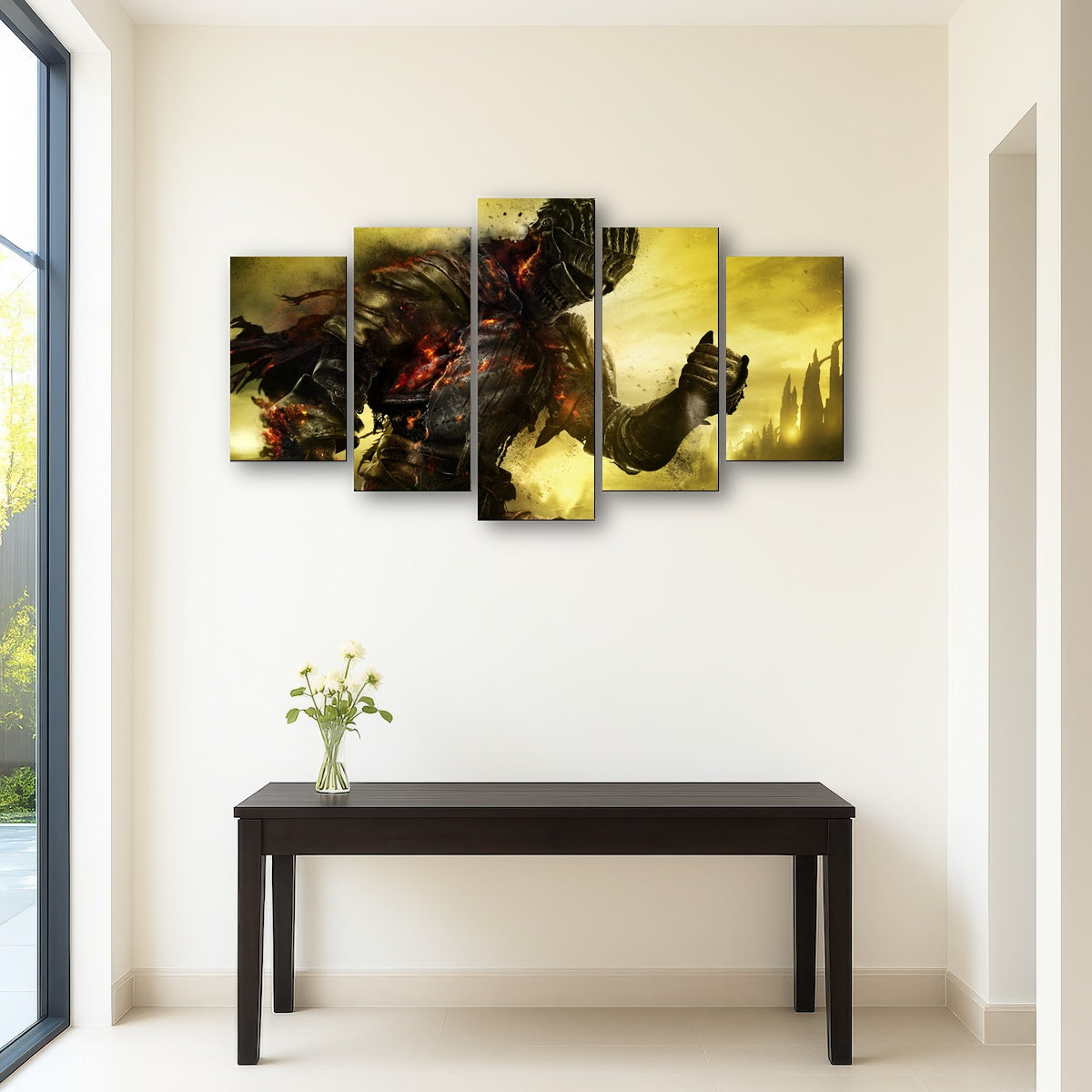 AUTO-MOCKUP ROOM | Dark Souls