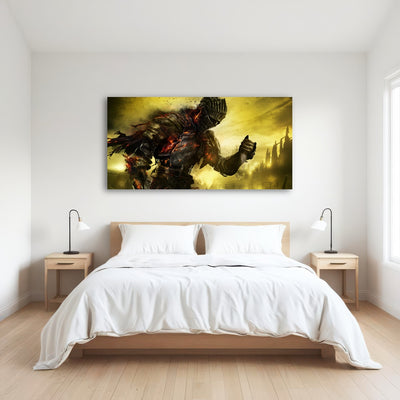 AUTO-MOCKUP ROOM | Dark Souls