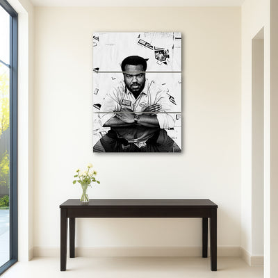 AUTO-MOCKUP ROOM | Darryl Grayscale