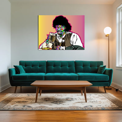 AUTO-MOCKUP ROOM | Dave Chappelle Snl