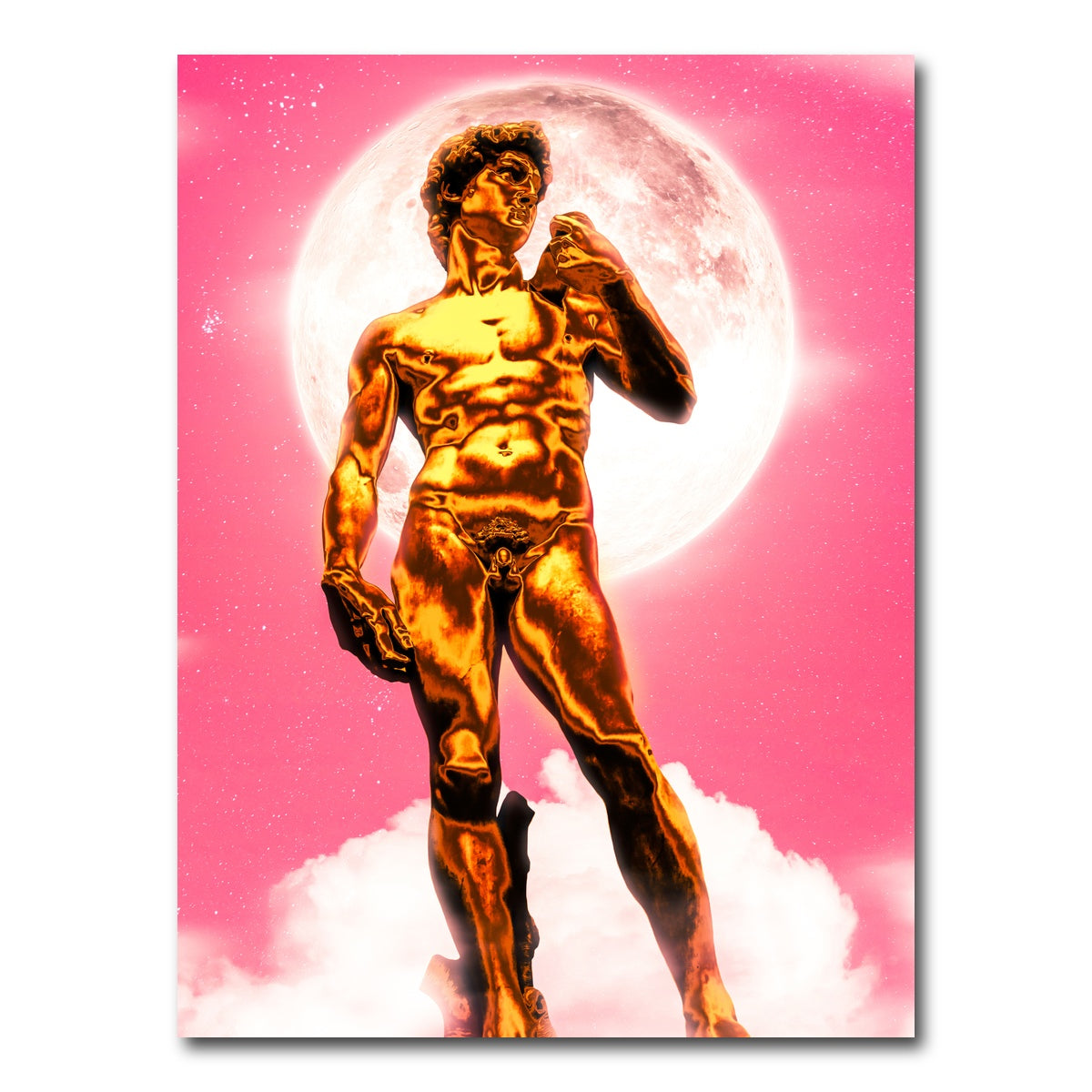 AUTO-MOCKUP WHITE | David | 1 Piece | Gallery Wrap Canvas | group=3x4