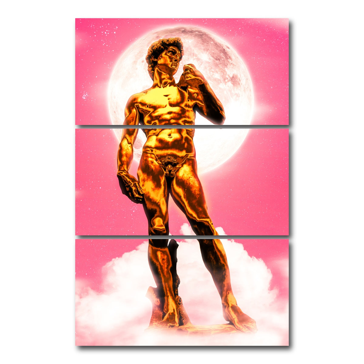 AUTO-MOCKUP WHITE | David | 3 Piece | Gallery Wrap Canvas | group=12x24_stacked