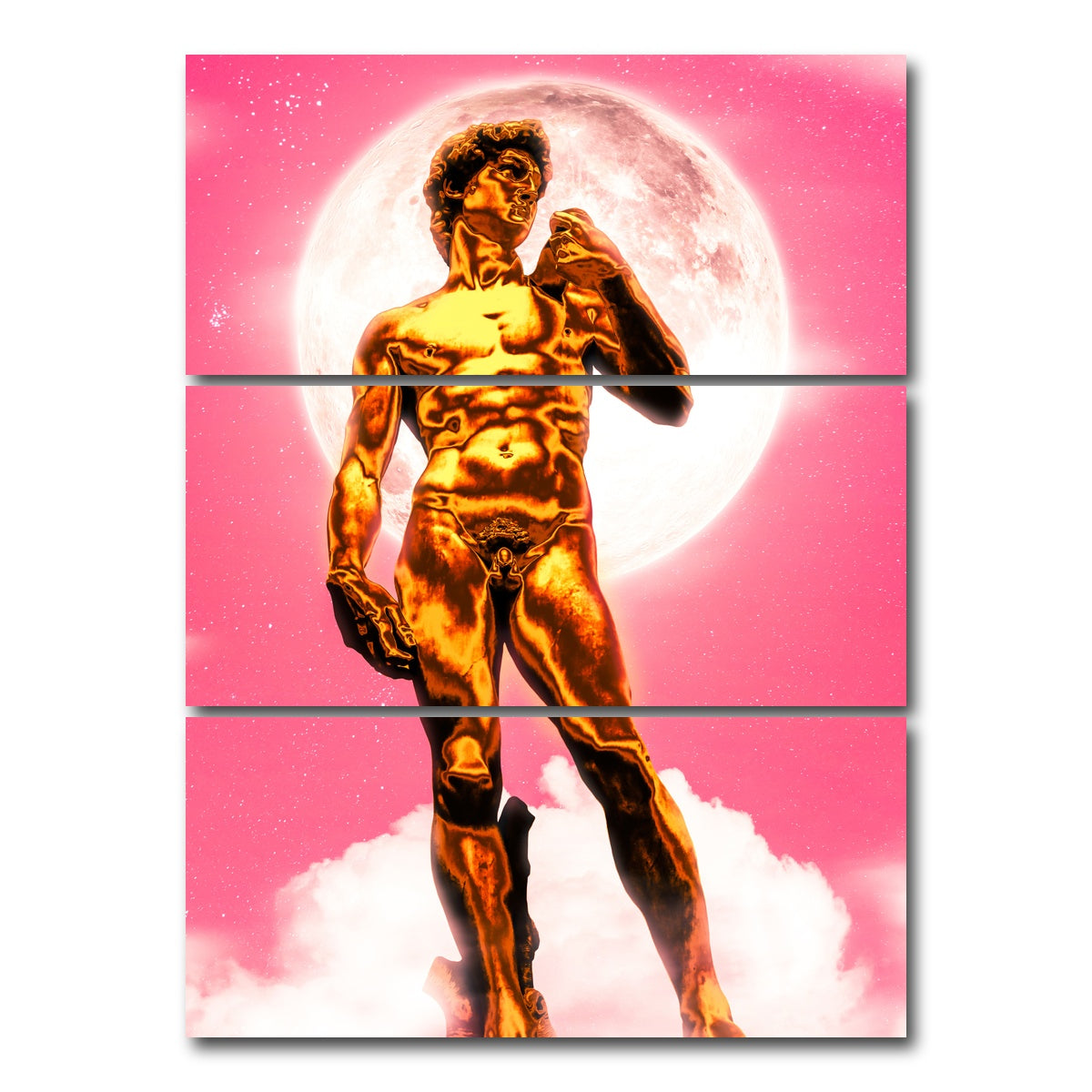 AUTO-MOCKUP WHITE | David | 3 Piece | Gallery Wrap Canvas | group=8x18_stacked