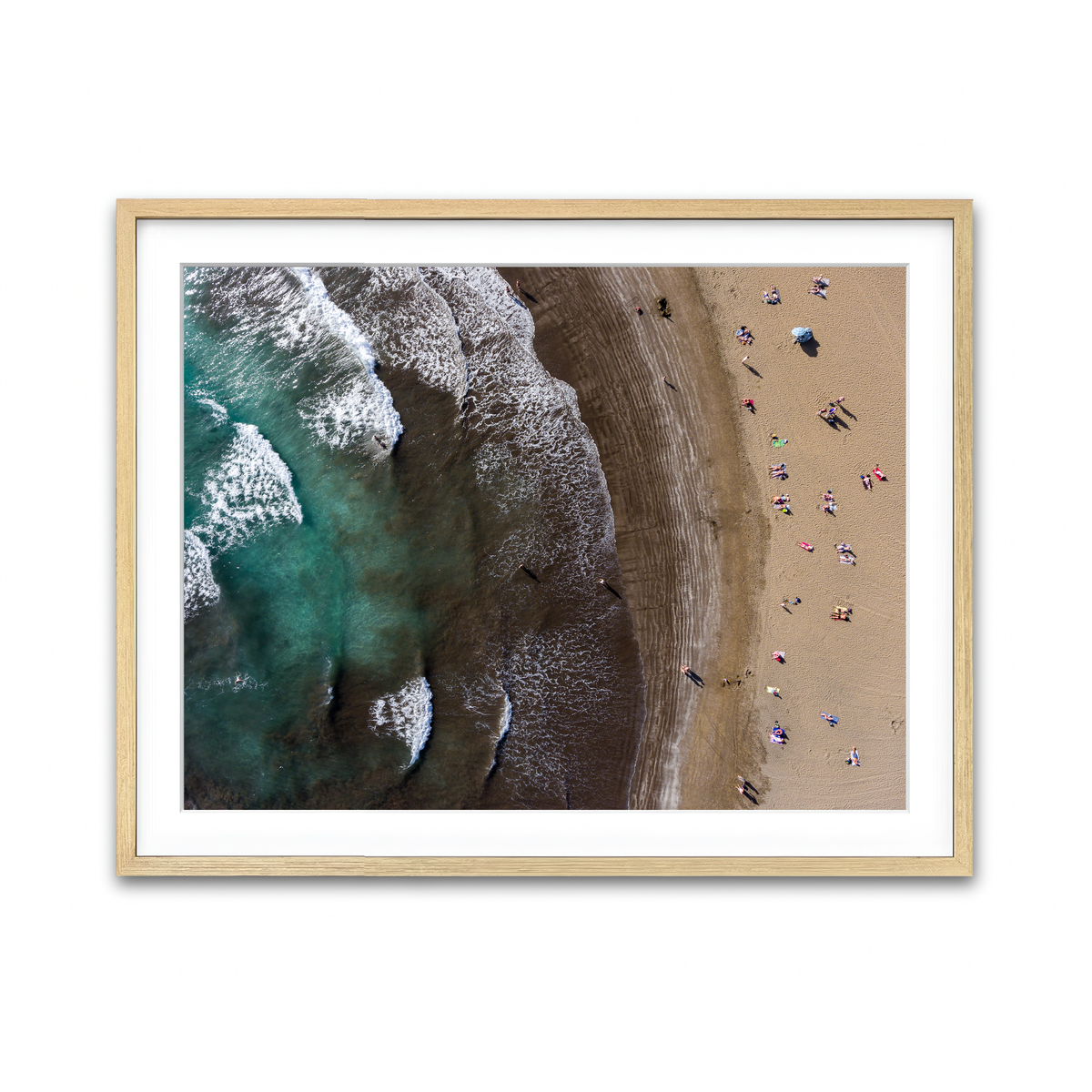 Framed Print 4x3 Natural