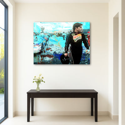 AUTO-MOCKUP ROOM | Days of Thunder