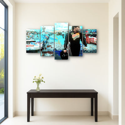 AUTO-MOCKUP ROOM | Days of Thunder