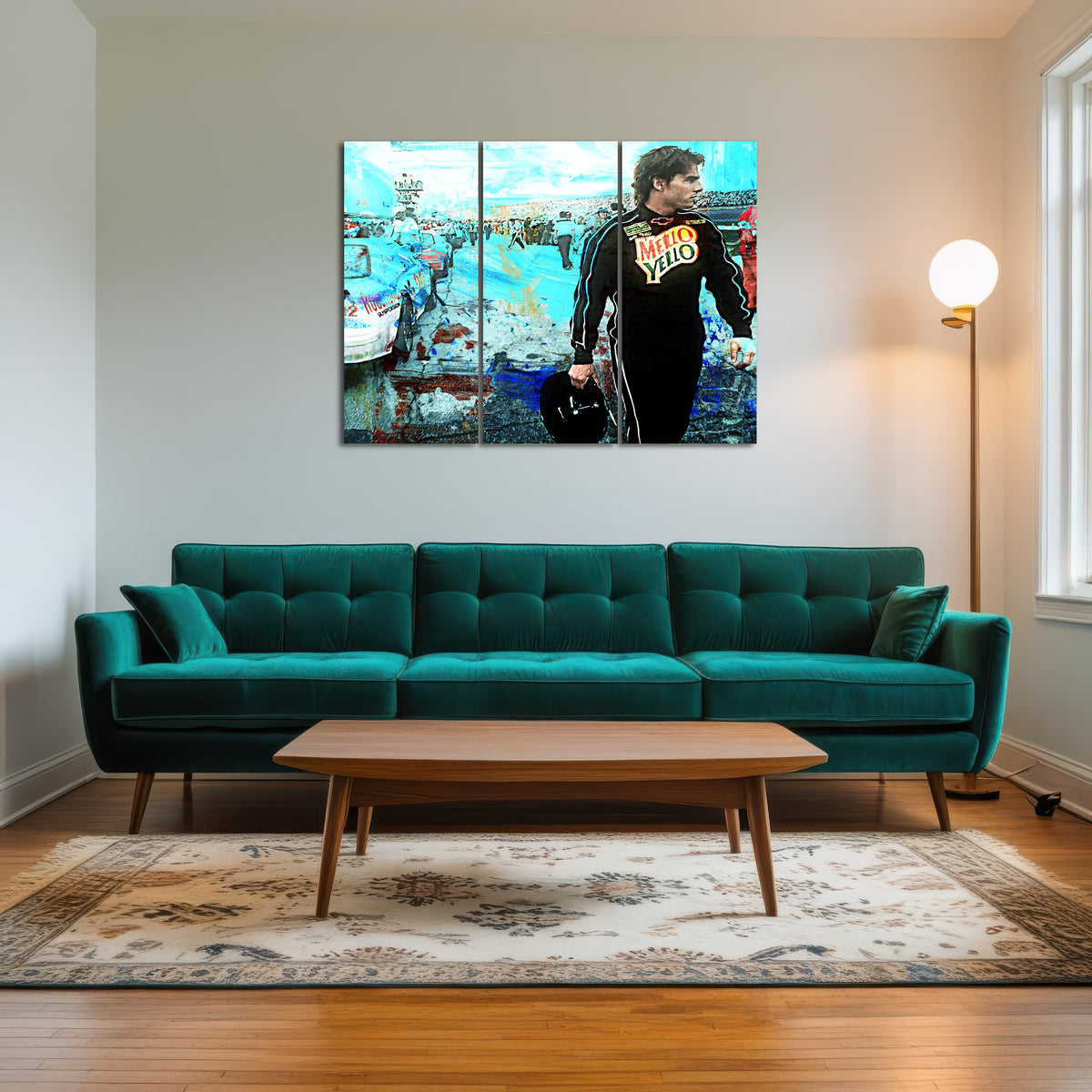 AUTO-MOCKUP ROOM | Days of Thunder