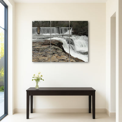 AUTO-MOCKUP ROOM | DeSoto Falls