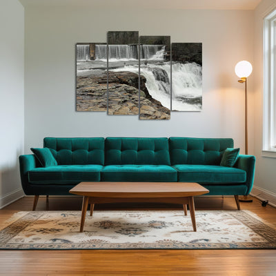 AUTO-MOCKUP ROOM | DeSoto Falls