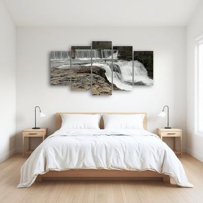 AUTO-MOCKUP ROOM | DeSoto Falls