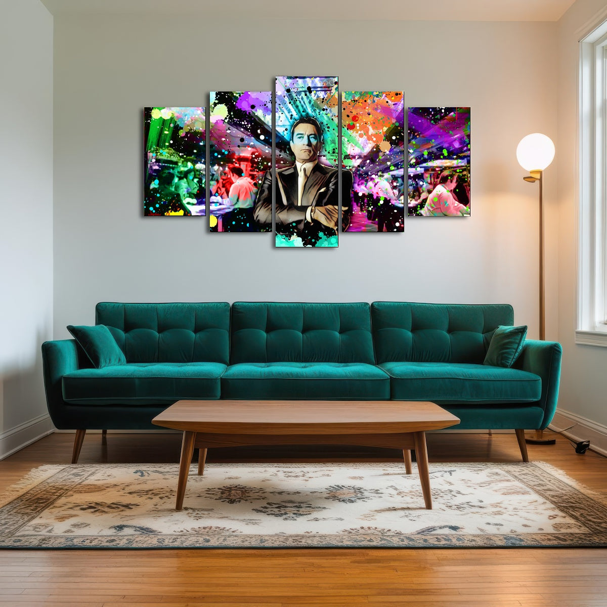 AUTO-MOCKUP ROOM | De Niro Casino