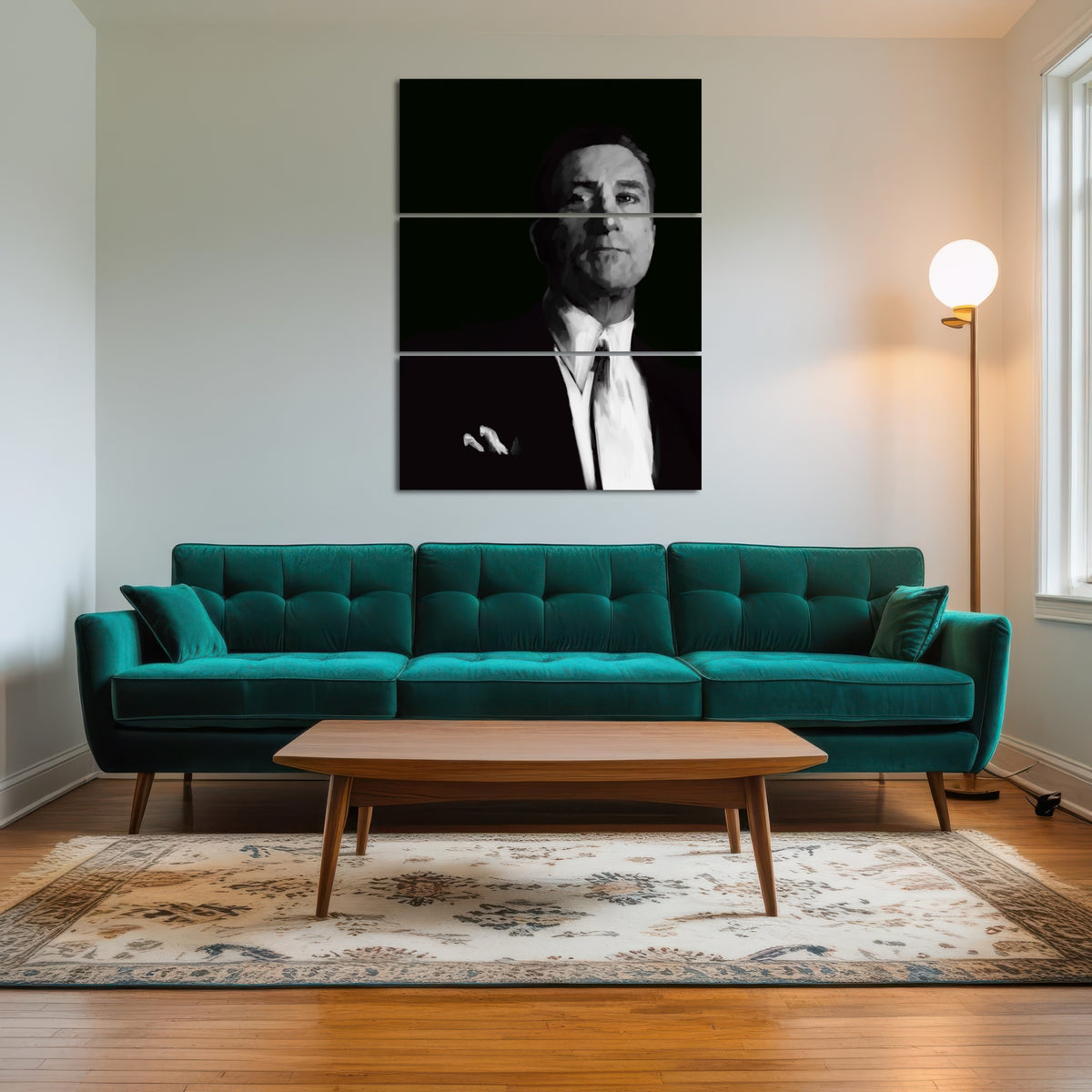 AUTO-MOCKUP ROOM | De Niro