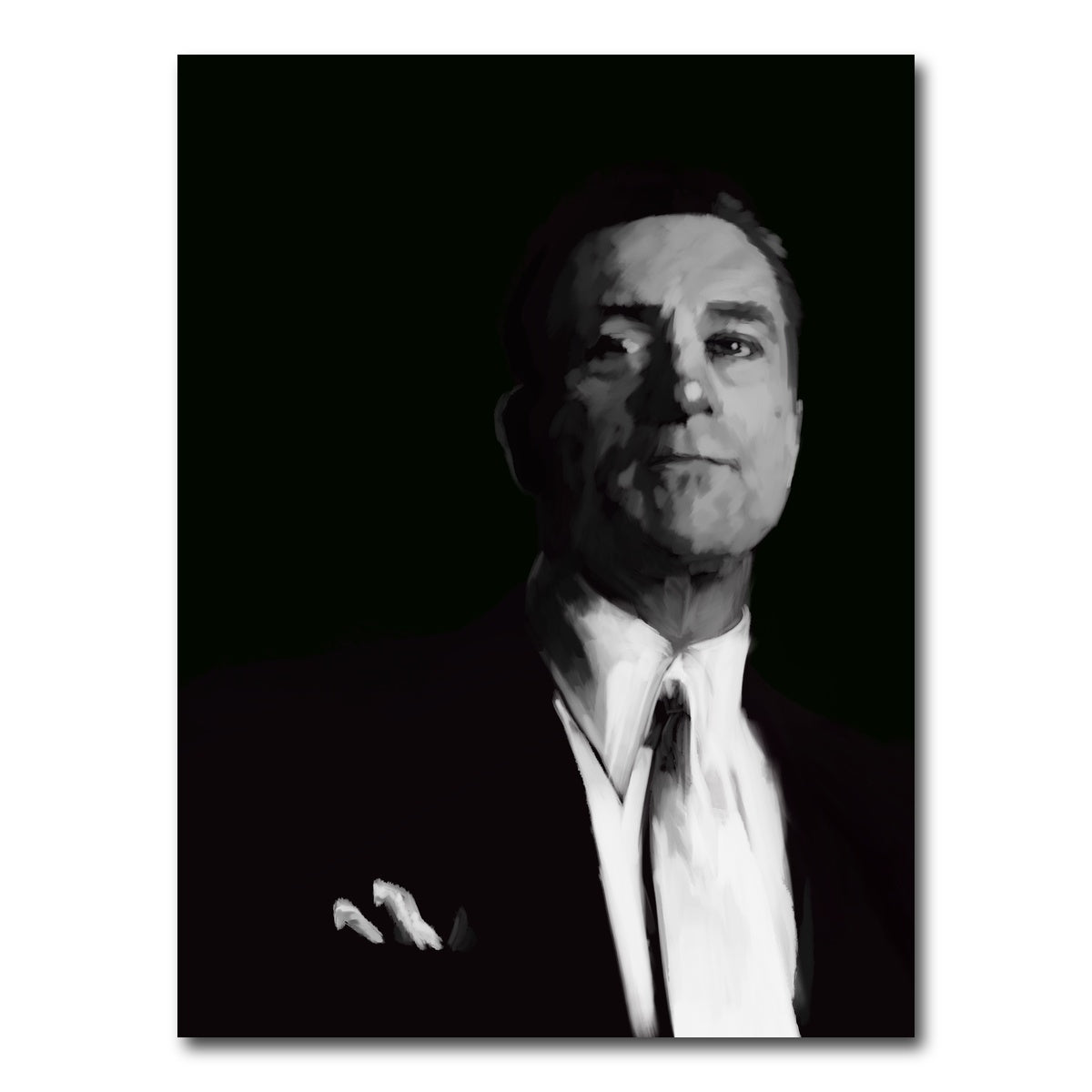 AUTO-MOCKUP WHITE | De Niro | 1 Piece | Gallery Wrap Canvas | group=3x4