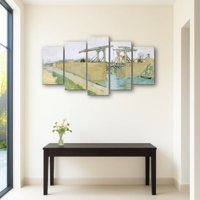 AUTO-MOCKUP ROOM | De brug van Langlois