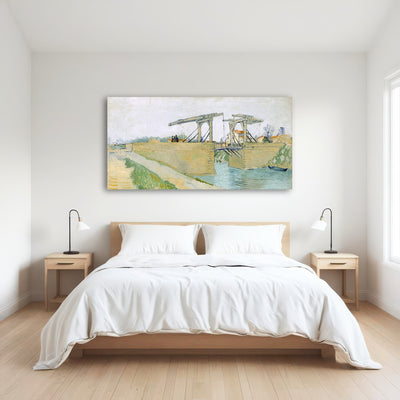 AUTO-MOCKUP ROOM | De brug van Langlois