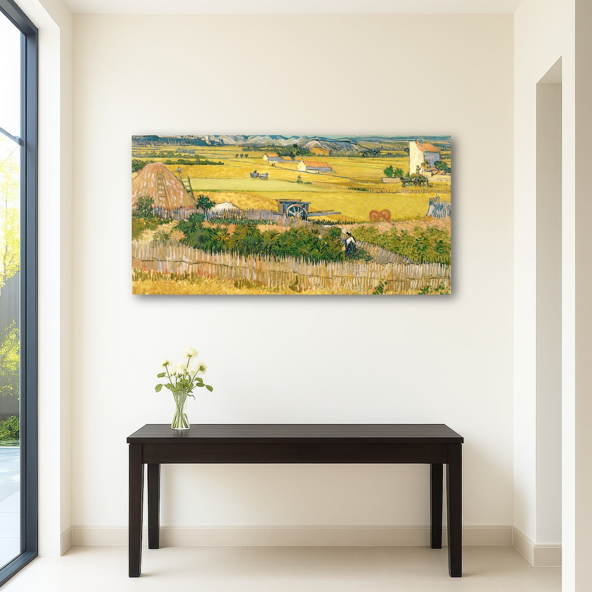 AUTO-MOCKUP ROOM | De oogst