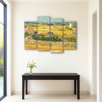 AUTO-MOCKUP ROOM | De oogst