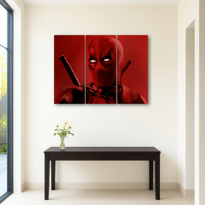 AUTO-MOCKUP ROOM | Dead In Red