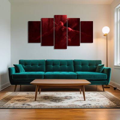 AUTO-MOCKUP ROOM | Dead