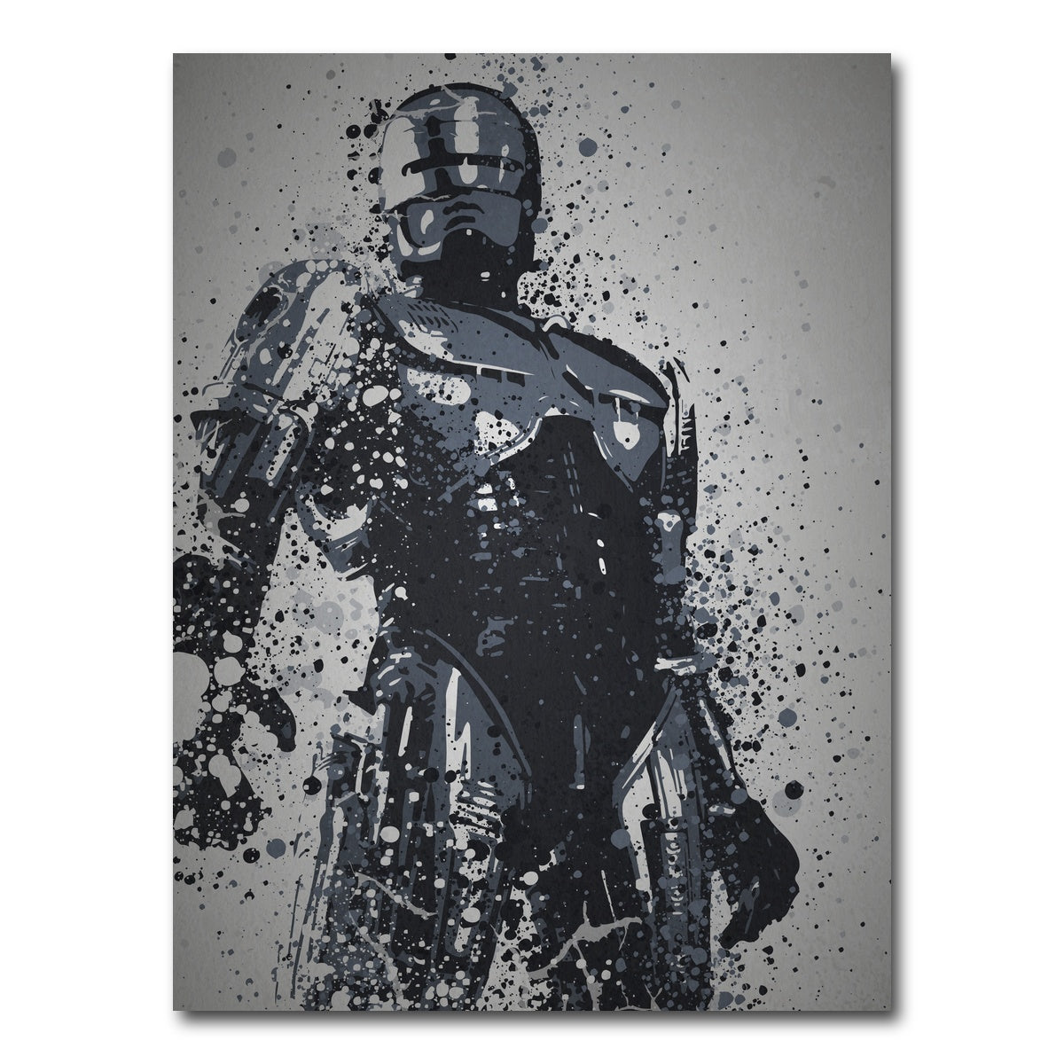 AUTO-MOCKUP WHITE | Dead or Alive | 1 Piece | Gallery Wrap Canvas | group=3x4