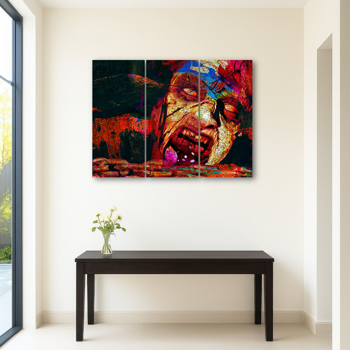 AUTO-MOCKUP ROOM | Deadite Cheryl