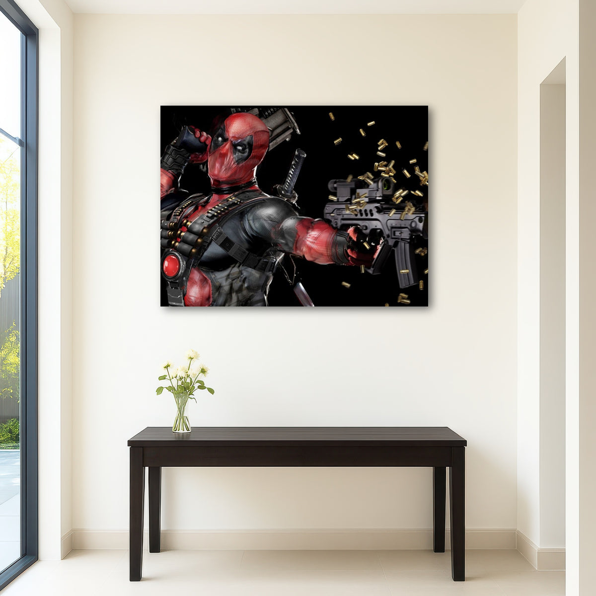 AUTO-MOCKUP ROOM | Deadpool