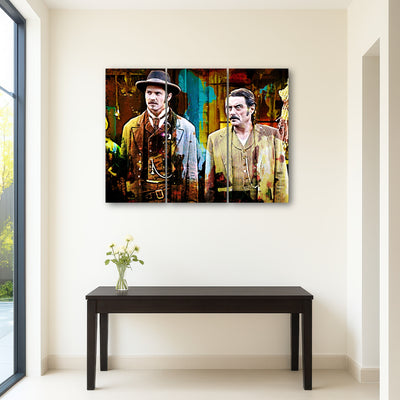 AUTO-MOCKUP ROOM | Deadwood