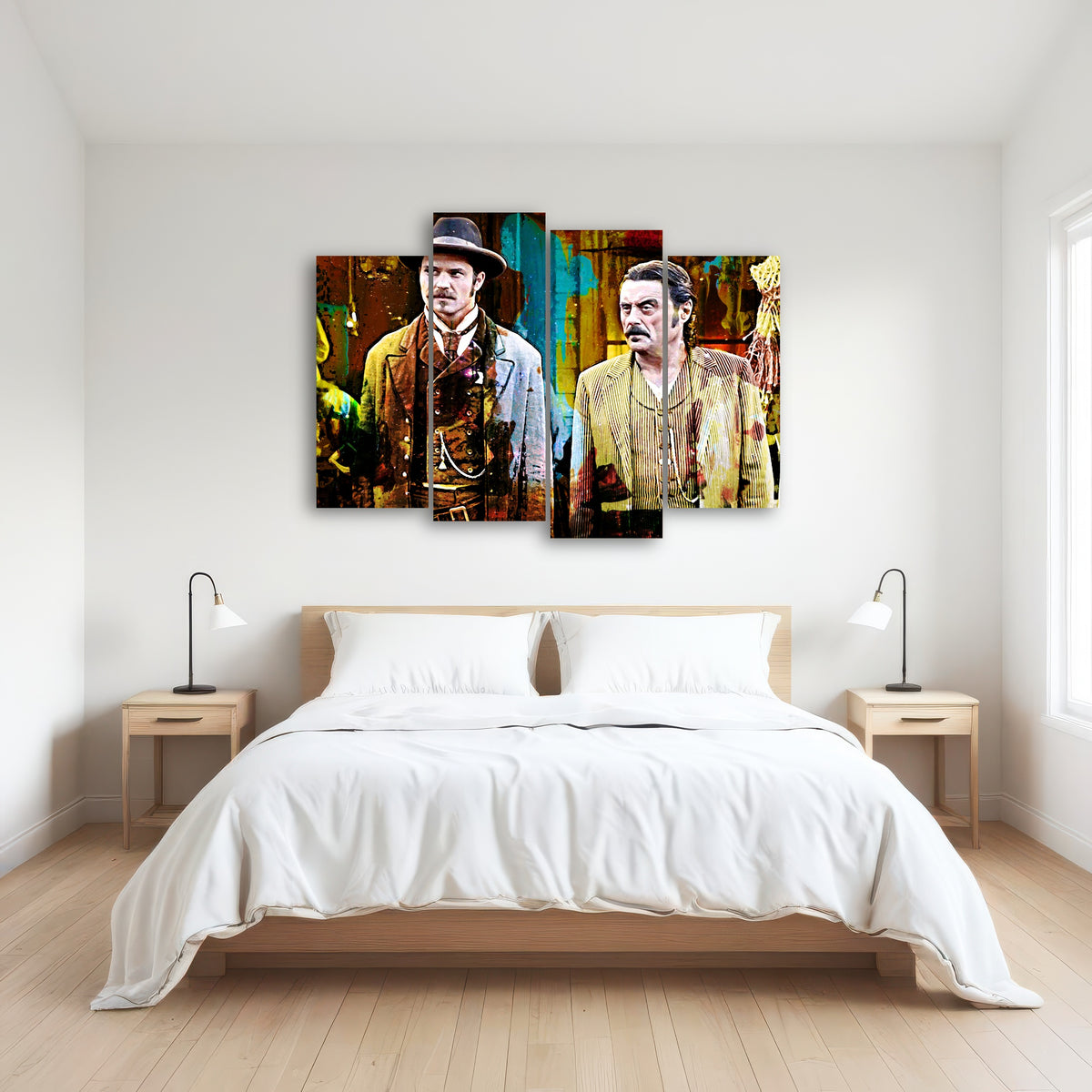 AUTO-MOCKUP ROOM | Deadwood