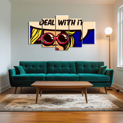 AUTO-MOCKUP ROOM | Deal With it
