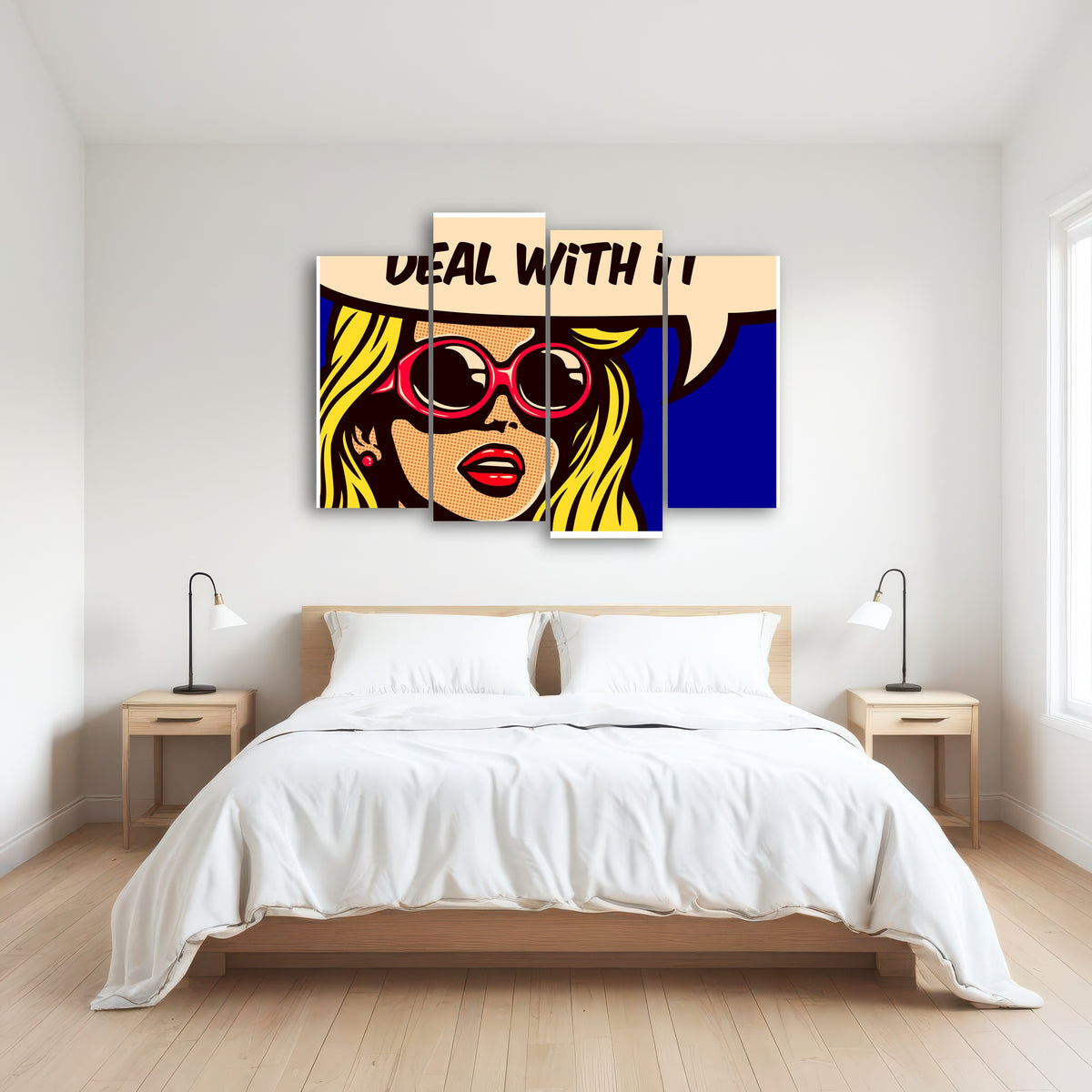 AUTO-MOCKUP ROOM | Deal With it