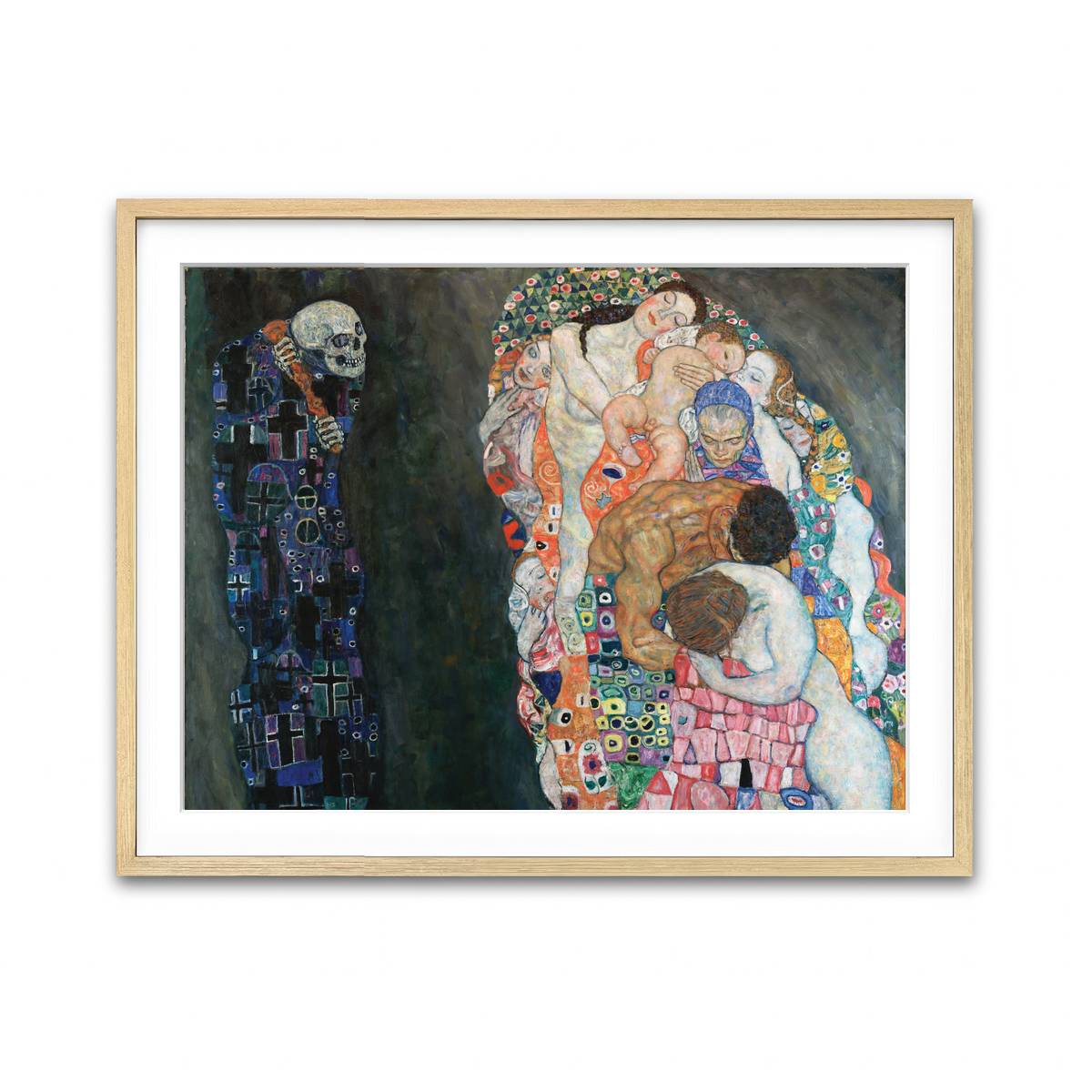 Framed Print 4x3 Natural