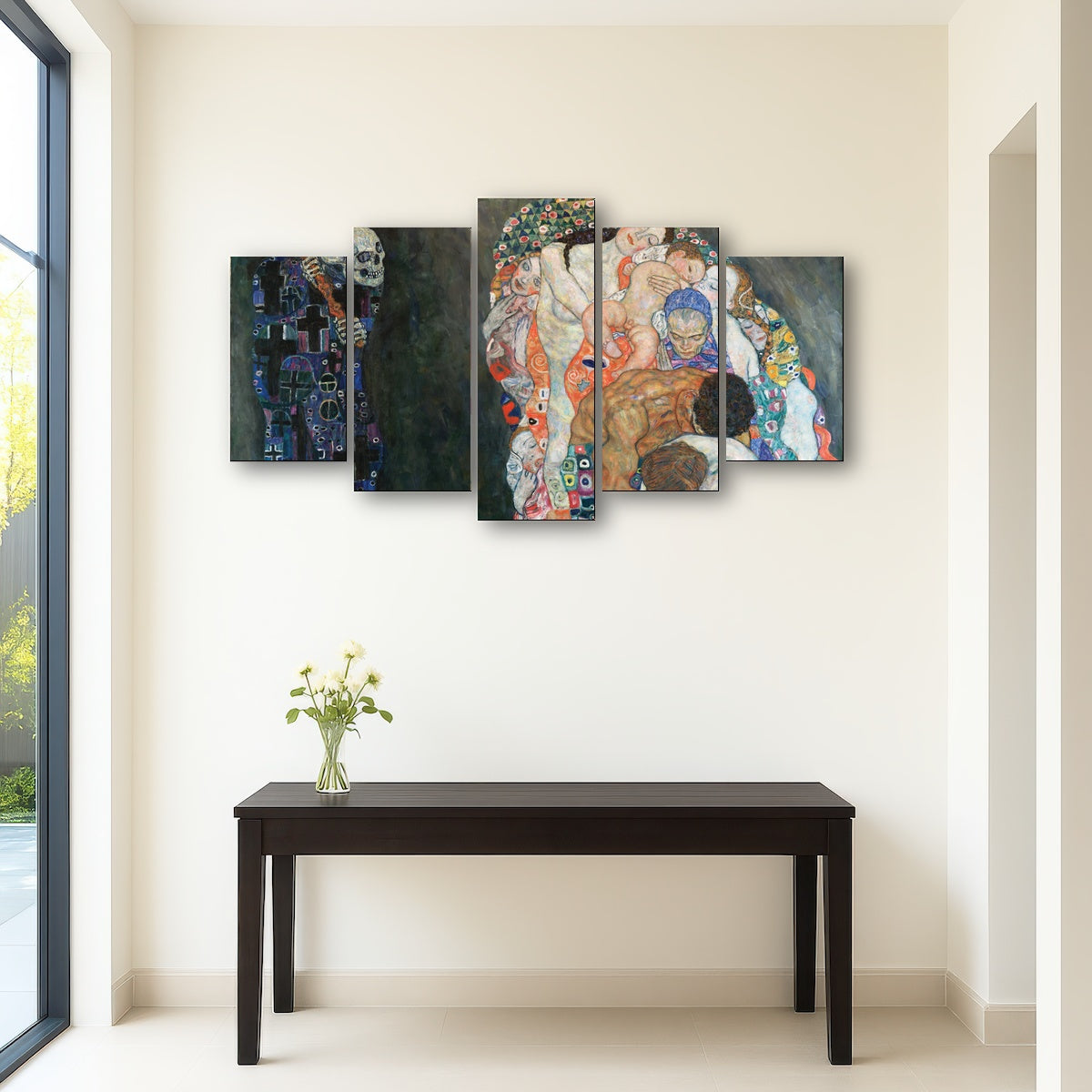 AUTO-MOCKUP ROOM | Death and Life