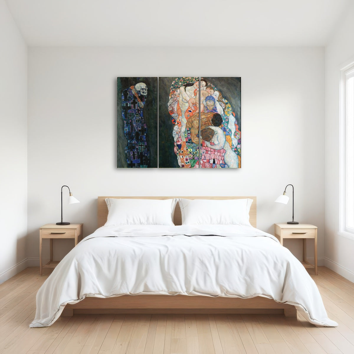 AUTO-MOCKUP ROOM | Death and Life