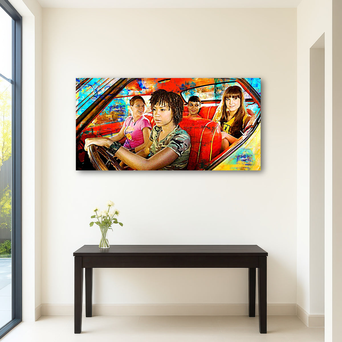 AUTO-MOCKUP ROOM | Deathproof