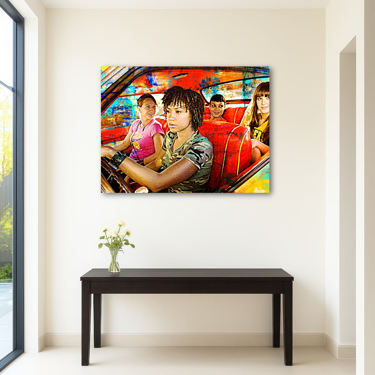 AUTO-MOCKUP ROOM | Deathproof