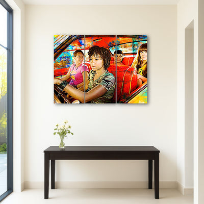 AUTO-MOCKUP ROOM | Deathproof